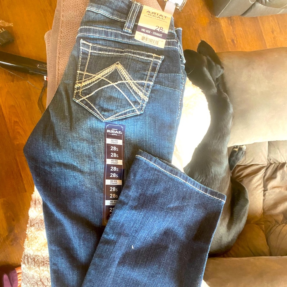 Ariat Midrise jeans